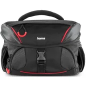 Torby fotograficzne i futerały - Torba HAMA Phoenix 135 Czarny - miniaturka - grafika 1