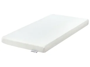 Materac piankowy do łóżeczka dziecięcego HUSHY Średnio twardy 60 x 120 cm - Materace - miniaturka - grafika 1