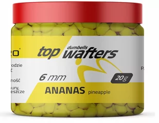 TOP DUMBELLS WAFTERS 6x8mm 20g MatchPro - Zanęty - miniaturka - grafika 1