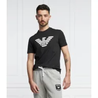 Koszulki męskie - Emporio Armani T-shirt Regular Fit - miniaturka - grafika 1