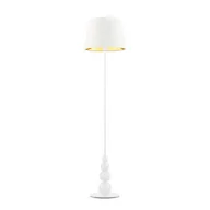 Lampy stojące - Lysne Lampa podłogowa LIZBONA GOLD 17400/8 - miniaturka - grafika 1