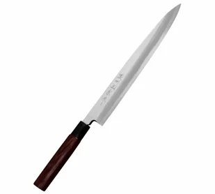 Satake Aogami Pro Nóż Sashimi Yanagiba 27 cm - Noże kuchenne - miniaturka - grafika 1
