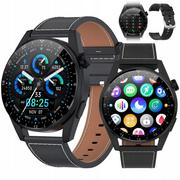 Smartwatch - SG-Gadgets 3 Pro Czarny - miniaturka - grafika 1