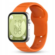 Akcesoria do smartwatchy - PASEK HW WATCH FIT 3 008 - POMARAŃCZOWY - PSK345 - miniaturka - grafika 1