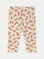 Legginsy - Mayoral Legginsy 1733 Kolorowy Slim Fit - miniaturka - grafika 1