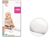 Rajstopy - Rajstopy dziecięce w sedruszka małe rozmiary 80-86 Bianco - miniaturka - grafika 1