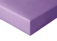 Prześcieradła - Prześcieradło Jersey z gumką 100% BAWEŁNA 160x200cm - miniaturka - grafika 1