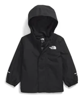 Kurtki i płaszcze dla chłopców - The North Face NF0A7ZZSKX7 BABY ANTORA RAIN kurtka unisex dla dzieci TNF BLACK/TNF, czarna, rozmiar 6M - miniaturka - grafika 1