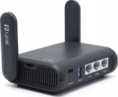 Routery - ALLNET Wireless AX 3000Mbit Pocket-sized GL-MT3000 - miniaturka - grafika 1