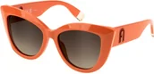 Okulary przeciwsłoneczne - Okulary przeciwsłoneczne Damskie Furla SFU711-530AFM Ø 53 mm - miniaturka - grafika 1