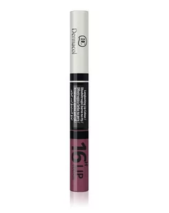 Dermacol Pomadka 16H Lip Colour 4,8 g Damskie - Szminki - miniaturka - grafika 1