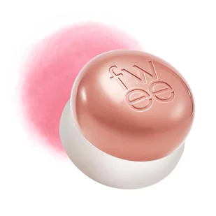 Fwee Lip & Cheek Blurry Pudding Pop, Like - Róże do policzków - miniaturka - grafika 1