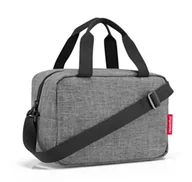 Torebki damskie - Torba Twist silver Coolerbag To Go Reisenthel - miniaturka - grafika 1