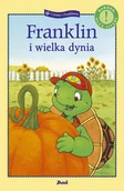 Książki edukacyjne - Franklin i wielka dynia - miniaturka - grafika 1