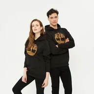 Bluzy męskie - TIMBERLAND BLUZA Z KAPTUREM CORE TREE LOGO PULL OVER HOODIE - Timberland - miniaturka - grafika 1