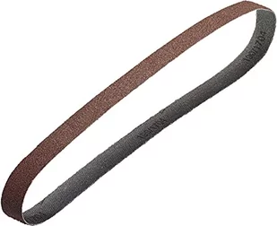 Wolfcraft Taśma szli&#64257;erskia z tkaniny 13 x 457 mm granulacja 120mm (3szt.) 1726000 - Materiały ścierne - miniaturka - grafika 1