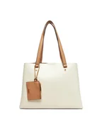 Torebki damskie - Aldo Torebka Korer 13933735 Écru - miniaturka - grafika 1