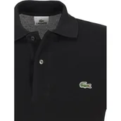 Koszule męskie - Lacoste Polo | Classic fit | pique - miniaturka - grafika 1