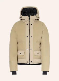 8848 Altitude Kurtka Narciarska Harlow beige - Kurtki narciarskie - miniaturka - grafika 1