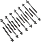 Głowice silnika - ELRING Zestaw żrub głowicy cylindrów 802.801 - miniaturka - grafika 1