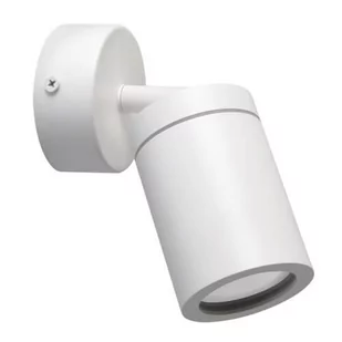 Ideus Łazienkowy spot regulowany Tenor 04068 kinkiet metalowy biały - Lampy ścienne - miniaturka - grafika 1