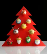 Bombki - Bombka Madonna - miniaturka - grafika 1