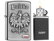 Trafika - ZIPPO Zapalniczka ZIPPO Polska (2005157) - miniaturka - grafika 1