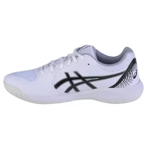 Buty Asics Gel-Dedicate 8 M 1041A408 (kolor Biały, rozmiar 46) - Buty sportowe męskie - miniaturka - grafika 2