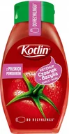 Ketchup - Kotlin Ketchup czosnek - bazylia 450 g - miniaturka - grafika 1