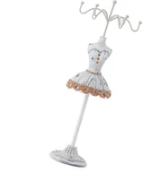 Biżuteria - akcesoria - Stojak na biżuterię, organizer na biżuterię, stojak na biżuterię, stojak na naszyjnik, stojak na naszyjnik dla lalek, stojak na kolczyki - miniaturka - grafika 1