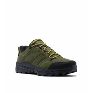 Buty trekkingowe męskie - Męskie buty trekkingowe Columbia Redmond™ Iv Low Waterproof Rozmiar butów (UE): 44,5 / Kolor: zielony - miniaturka - grafika 1