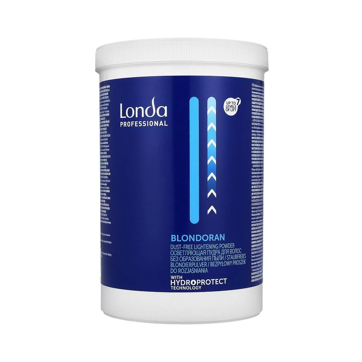 Londa BLONDORAN Blonding Powder Bezpyłowy rozjaśniacz do włosów 500g 0000061223