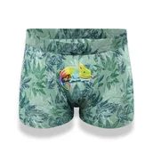 Majtki męskie - Bokserki męskie Tattoo 280/206 Chameleon Cornette-M - miniaturka - grafika 1