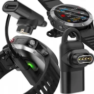 Akcesoria do smartwatchy - ADAPTER PRZEJŚCIÓWKA USB-C ŁADOWARKA DO GARMIN FENIX 5 6 7 X S PRO VENU - miniaturka - grafika 1