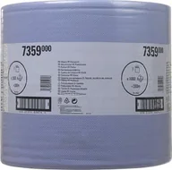Ręczniki papierowe - Kimberly-Clark Kimberly-Clark Wypall L30 Ultra - Czyściwo w dużej roli, 3-warstwowe - Niebieskie - miniaturka - grafika 1