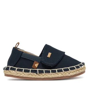Espadryle Mayoral 41684 Granatowy - Buty dla chłopców - miniaturka - grafika 1