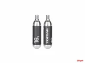 Akcesoria rowerowe - Topeak naboje CO2 do pompek 2szt - miniaturka - grafika 1