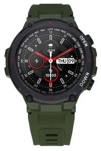 Radiant RAS20602 Zielony - Smartwatch - miniaturka - grafika 1