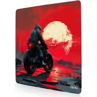 Podkładki pod mysz - PODKŁADKA POD MYSZKĘ XXL Rebel Sunset 30x30 TILT Wodoodporna XL Dla gracza - miniaturka - grafika 1
