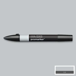 Winsor & Newton ProMarker pisak kreślarski 0203182 - Kredki, ołówki, pastele i pisaki - miniaturka - grafika 2