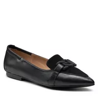 Baleriny - Baleriny Caprice 9-22100-42 Black Comb 019 - miniaturka - grafika 1