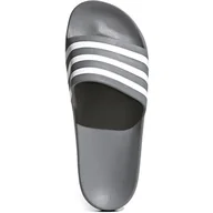 Klapki i japonki damskie - Klapki Adilette Aqua Adidas - miniaturka - grafika 1