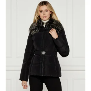GUESS Kurtka MARISOL Regular Fit - Kurtki damskie - miniaturka - grafika 1