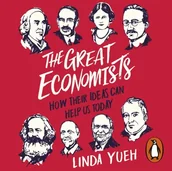 Audiobooki obcojęzyczne - Great Economists - miniaturka - grafika 1