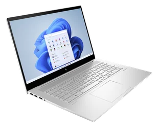 Envy HP 17-cr1045cl / 7G772UA / Intel i7-13 / 32GB / SSD 1TB / Intel UHD / FullHD / Dotyk / Win 11 / Srebrny - Laptopy - miniaturka - grafika 1