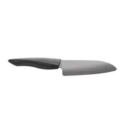 Noże kuchenne - Kyocera KYOCERA ZK-110-BK-BK Shin noży do owoców i warzyw, ceramiki, czarna, 22,4 x 2,7 x 1,7 cm ZK-140-BK - miniaturka - grafika 1