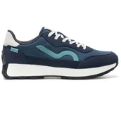 Trampki męskie - Buty męskie Regatta Marine Heritage II Rozmiar butów (UE): 39 / Kolor: ciemnoniebieski - miniaturka - grafika 1