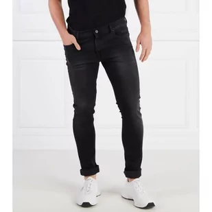 Karl Lagerfeld Jeansy | Slim Fit - Spodnie męskie - miniaturka - grafika 1