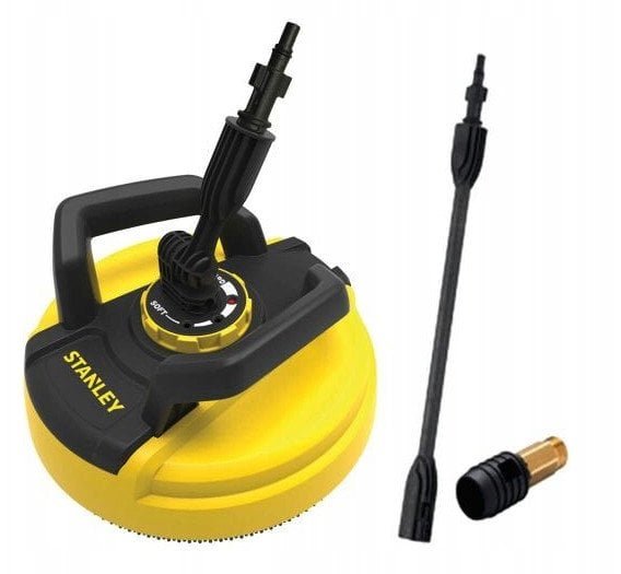 Stanley szczotka do mycia kostki patio 30 cm hd