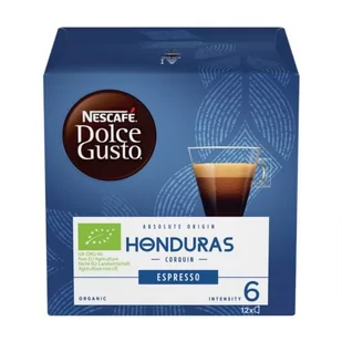 Must Kapsułki do espresso Nescafe Dolce Gusto Honduras - Kawa w kapsułkach i saszetkach - miniaturka - grafika 1